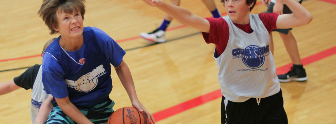 Court Time Basketball 1