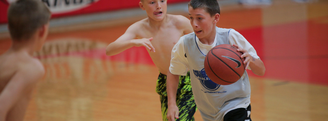 Court Time Basketball 2