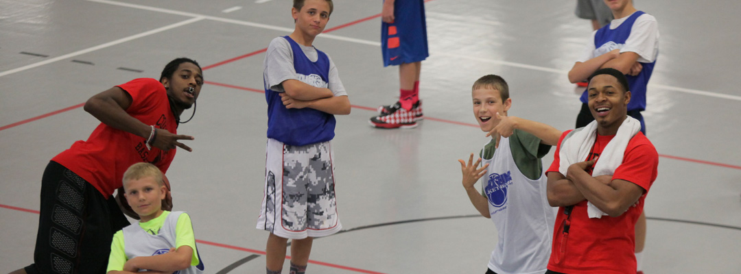 Court Time Basketball 3