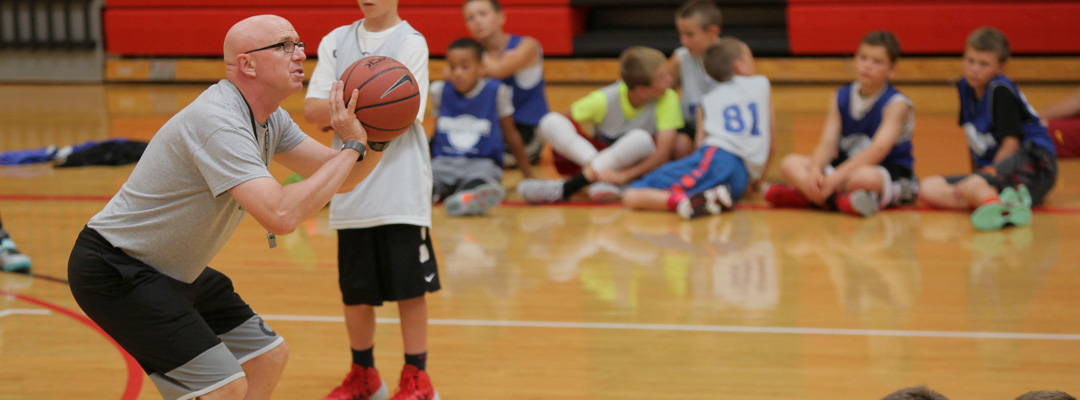 Court Time Basketball 4